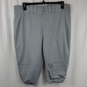 Under Armour Men's XL Light Gray Baseball Pants
